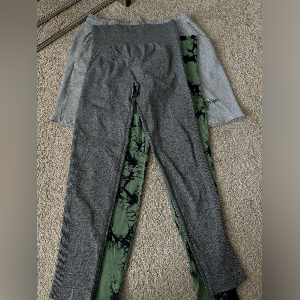 2 piece leggings